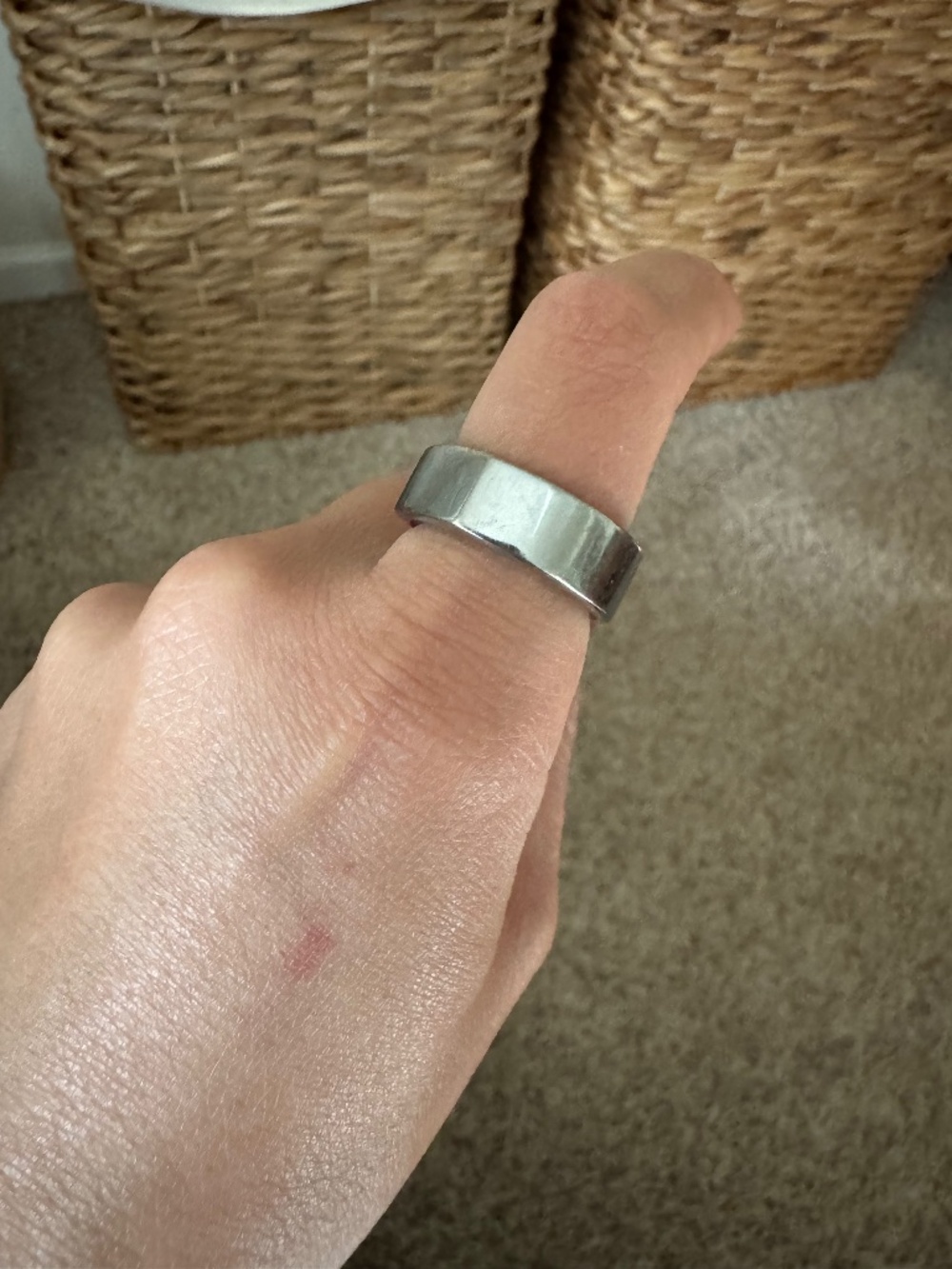 Oura Ring Gen 3- Size 8